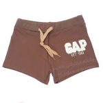 شلوارک زنانه نخی GAP