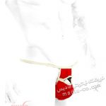 شورت مردانه لامبادا کیسه دار جلو باز