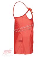 لباس خواب زنانه پاپیونی قرمز Fitan