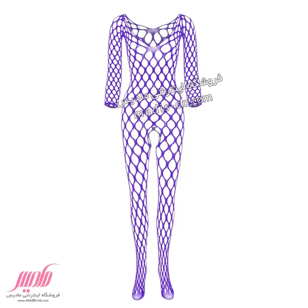 بادی زنانه فانتزی یکسره زنبوری درشت