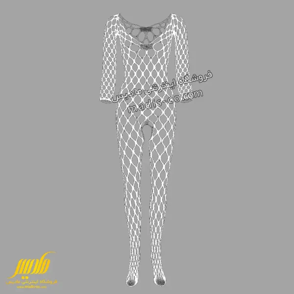 بادی زنانه فانتزی یکسره زنبوری درشت