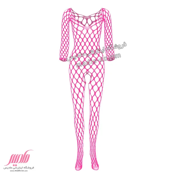 بادی زنانه فانتزی یکسره زنبوری درشت