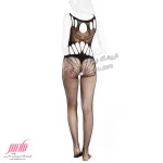 بادی زنانه فانتزی یکسره 16170