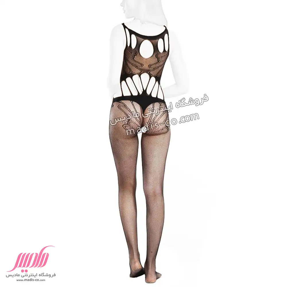 بادی زنانه فانتزی یکسره 16170