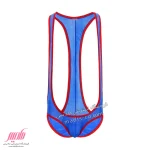 سرهمی فانتزی مردانه طرح پشت باز