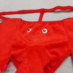 شورت مردانه استرینگ فیلی خرطوم دار