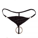 شورت مردانه استرینگ حلقه دار