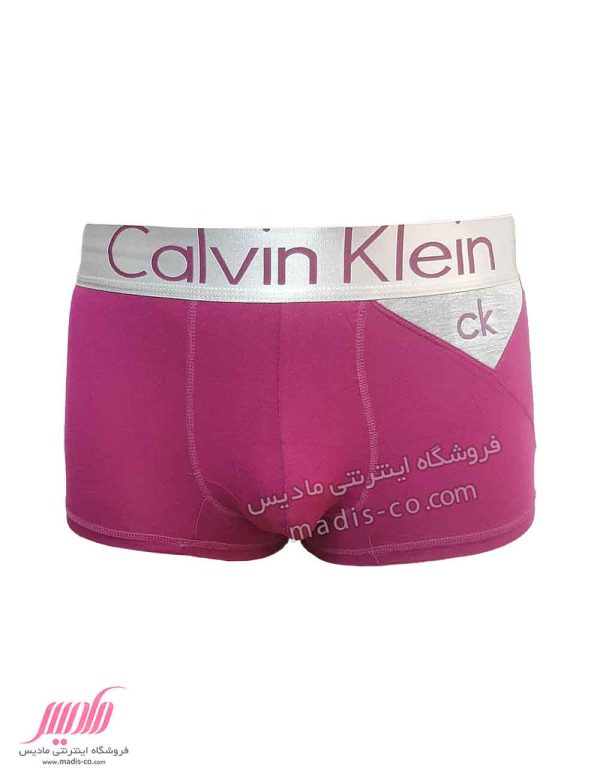 شورت مردانه نیم پا کش پهن خارجی Calvin Klein