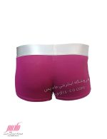 شورت مردانه نیم پا کش پهن خارجی Calvin Klein