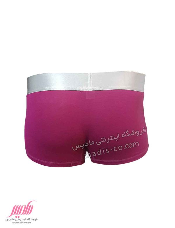 شورت مردانه نیم پا کش پهن خارجی Calvin Klein