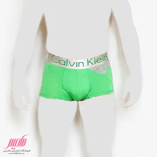 شورت مردانه نیم پا کش پهن خارجی Calvin Klein