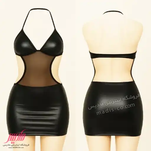 بادی زنانه تور و دیسکو دامنی