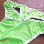 شورت مردانه استرینگ دکمه دار