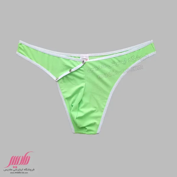 شورت مردانه استرینگ دکمه دار