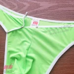 شورت مردانه استرینگ دکمه دار