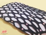 بادی زنانه نگین دار درشت بافت