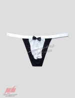 شورت مردانه فانتزی استرینگ پاپیونی