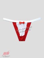 شورت مردانه فانتزی استرینگ پاپیونی