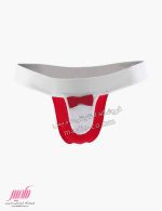 شورت مردانه فانتزی استرینگ پاپیونی