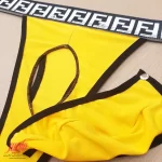 شورت مردانه استرینگ جلو باز شو کش پهن