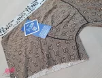 شورت مردانه نیم پا طرح گوچی