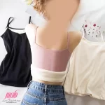 تاپ زنانه تو خز کبریتی