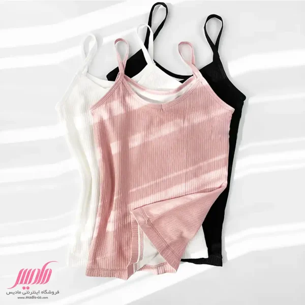 تاپ زنانه تو خز کبریتی