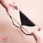 شورت مردانه بکلس کش پهن طرح NIKE