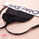 شورت مردانه بکلس کش پهن طرح NIKE