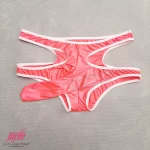 شورت مردانه فانتزی خرطوم دار