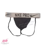 شورت مردانه بکلس کش پهن طرح NIKE