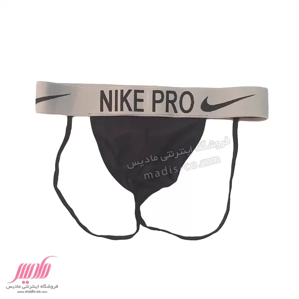 شورت مردانه بکلس کش پهن طرح NIKE