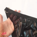 شورت مردانه اسلیپ دیسکو حلقه دار