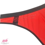 شورت مردانه استرینگ ساده کنار فیشنت