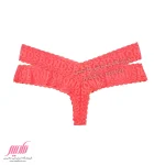 شورت زنانه لامبادا پشت ضربدری