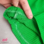 شورت مردانه نخی نیم پا کبریتی