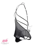 بادی مردانه توری حلقه دار