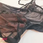 بادی مردانه توری حلقه دار
