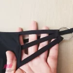 شورت مردانه لامبادا حلقه دار