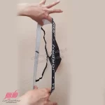 شورت مردانه بکلس دیسکو کش پهن