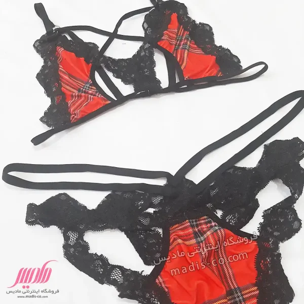 ست زنانه فانتزی طرح دانش آموزی