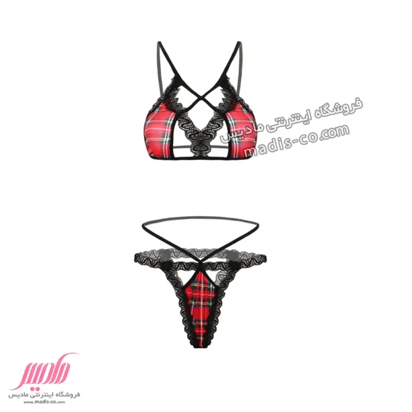 ست زنانه فانتزی طرح دانش آموزی