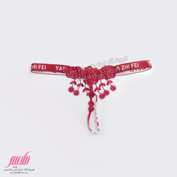 شورت زنانه فاق مرواریدی کش اسپرت