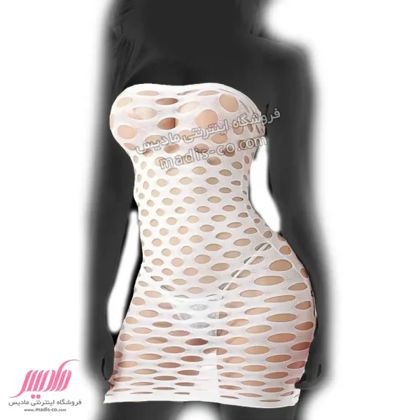 بادی زنانه شب نما فلورسنت زنبوری کوتاه