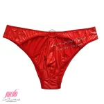 شورت مردانه دیسکو جلو حلقه دار