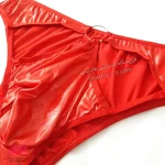 شورت مردانه دیسکو جلو حلقه دار