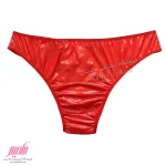 شورت مردانه دیسکو جلو حلقه دار