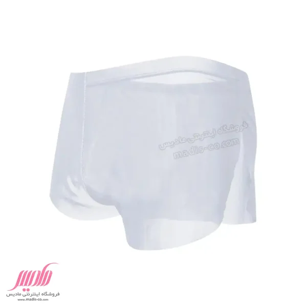 شورتک مردانه توری بغل باز