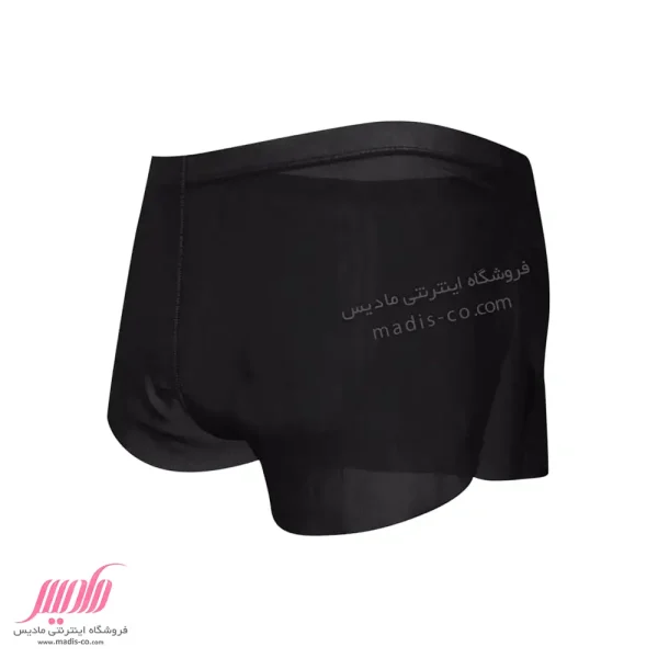 شورتک مردانه توری بغل باز