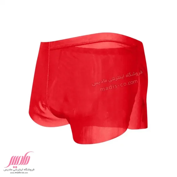 شورتک مردانه توری بغل باز